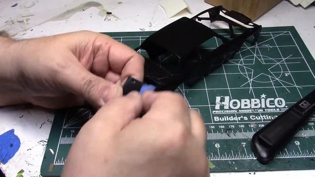 Ep.13 Part 2 How To Open A Trunk Lid On Your Model Car смотреть онлайн