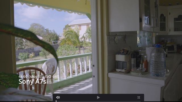 Canon R3 vs Sony A7siii - Dynamic Range comparison смотреть онлайн