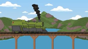 [Animation] CHOO CHOO CHARLES