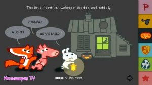 Енот панго мечтает быть как СУПЕРГЕРОЙ в игре про друзей животных