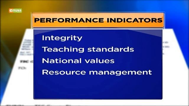 TSC orders headteachers to sign performance contracts смотреть онлайн