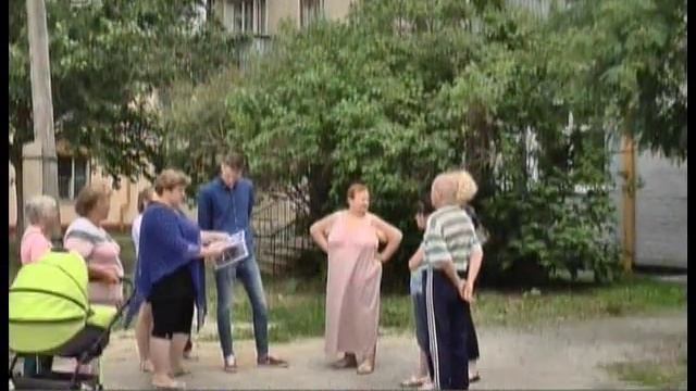 Пытаются нагреть жильцов В Челябинске коммунальщики под видом опрессовки требуют миллион на замену смотреть онлайн