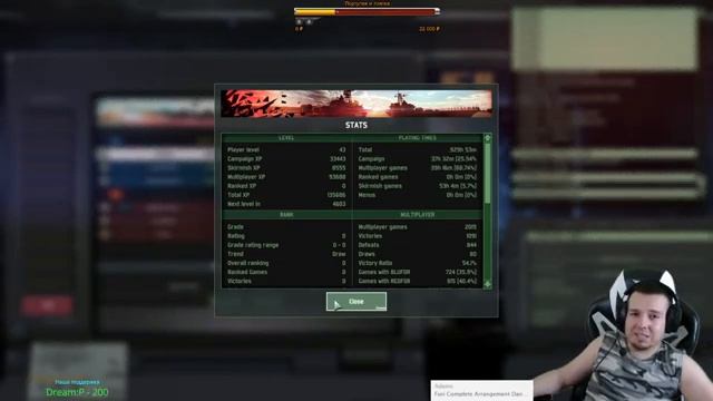 Wargame: Red Dragon. DLC и про гайды. смотреть онлайн