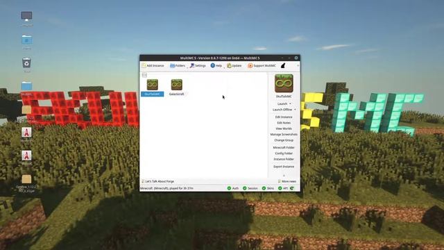 [Forge E1] How to Install Mods in Minecraft (Forge and MultiMC) смотреть онлайн