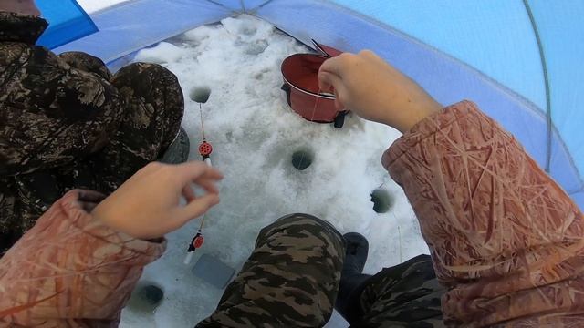 рыбалка зимняя отчеты о рыбалке 02.02.2021 ловля плотвы на мормышку смотреть онлайн
