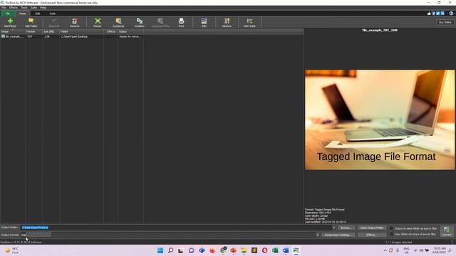 CONVERT TIFF IMAGE INTO MAT FORMAT смотреть онлайн