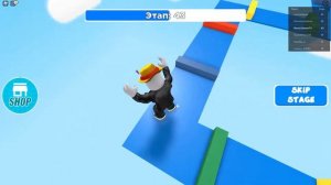 ROBLOX |Parkour Obby|  -  СМЕШНОЙ паркур от ОББИ!! Летсплей от Romic Games TV