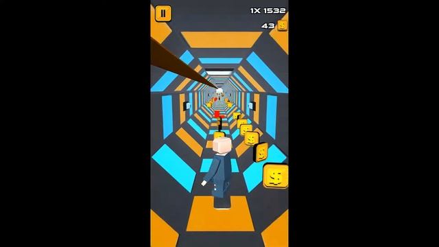 Ring Surfer | Infinite Running Game | Unity Game Development смотреть онлайн
