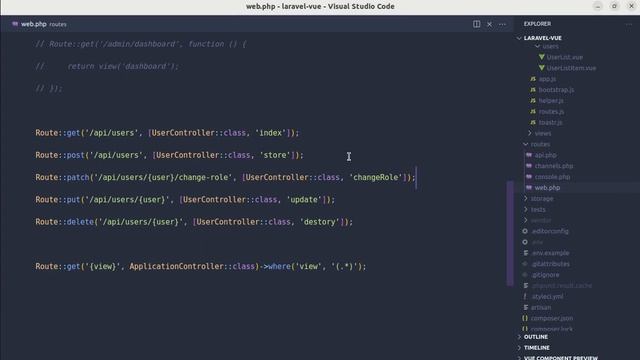Table Inline Editing | Vue 3 & Laravel | Part 17 смотреть онлайн