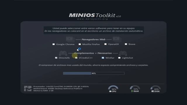 MiniOS 10 LTSC 2023.04 1809 y 21H2 el mejor rendimiento para tu equipo смотреть онлайн