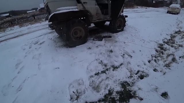 Занялся УАЗиком. Химичу промежуточный кардан. Заказал болты. Жизнь в провинции. Распаковка "Мой ЧАЙ смотреть онлайн