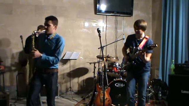 "kvARTet oOo".Авторская композиция Input in output.14.09.2012. смотреть онлайн