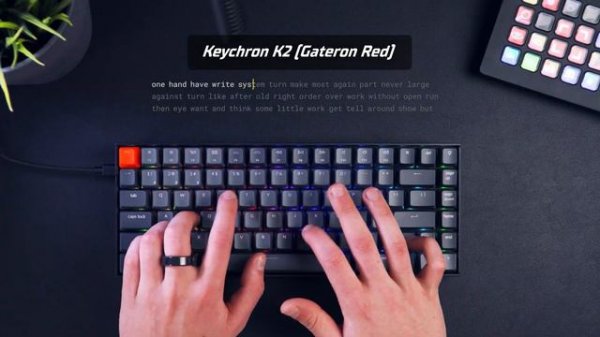 Akko 5075B Plus (Cream Yellow V3) | Sound Test Comparison (Different Keyboards)