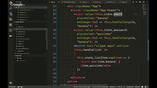 React- Firestore смотреть онлайн