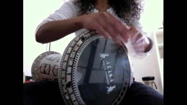 Darbuka Solo By Simona Abdallah Www.facebook.com/simonaabdallah