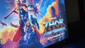 Movie night vlog! Vue London