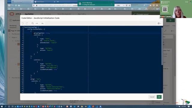 Karen Cannell APEX Interactive Grids Standardizefor Productivity and Sanity смотреть онлайн