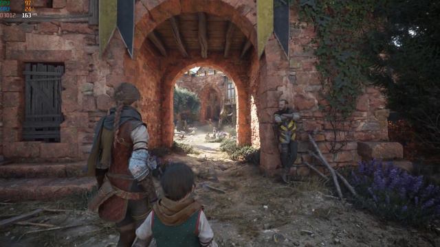 [4k160] A Plague Tale: Requiem RTX4090 DLSS3 - Extreme settings MOD - BeyondallLimits 160+ fps смотреть онлайн