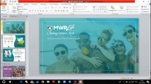 Как редактировать презентацию power point