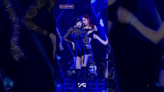 BLACKPINK - ROSÉ '뚜두뚜두 (DDU-DU DDU-DU)' FOCUSED CAMERA