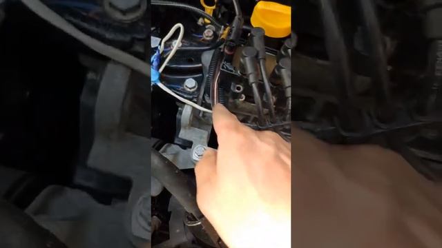 ✅Рено Логан, Клио Сандеро, Лада Ларгус, троит двигатель, горит шибка двигателя ЧЕК что делать смотреть онлайн