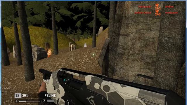 Garry's mod HOVER BIKE MOD!! смотреть онлайн