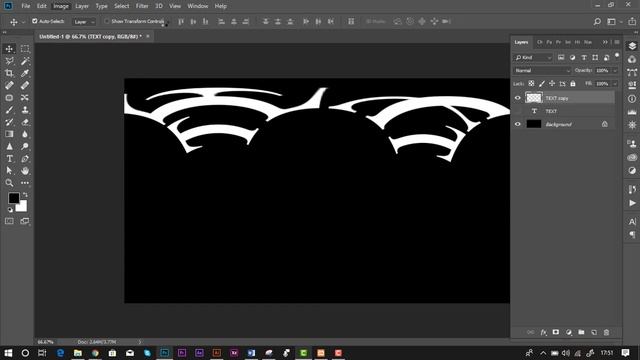 Photoshop Text Effects || Filter effects in Photoshop || Photoshop Filter Effects Tutorials смотреть онлайн