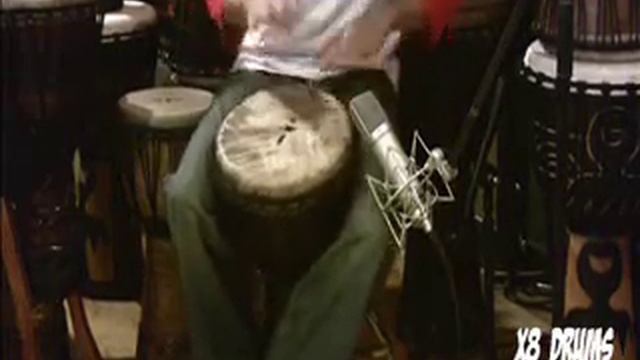 Djembe Solo смотреть онлайн