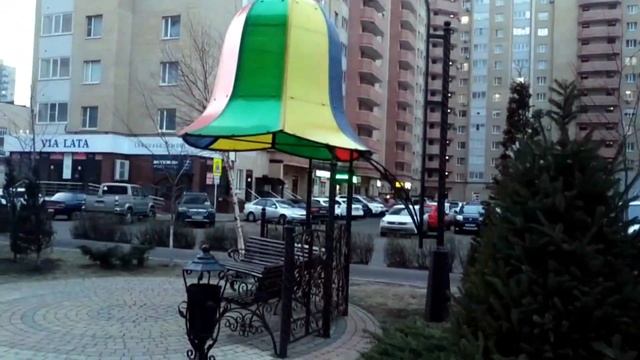 Ставрополь. Микрорайон Перспективный. смотреть онлайн