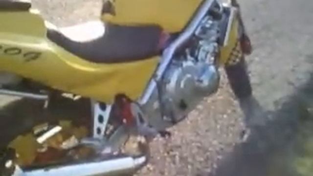 Honda CB 1 смотреть онлайн