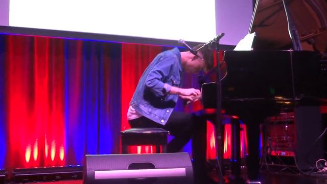 Afterlife by Greyson Chance Live at San Francisco смотреть онлайн