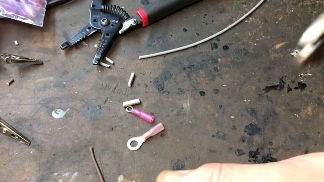 Wiring Part 2 Introduction Land Rover Series 2A Restoration and Repair смотреть онлайн