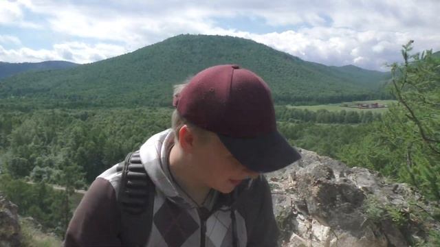 Тропа Предков. Тропа Шаманов. Тагыз-Аз. Хакасия. смотреть онлайн