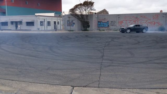 2014 V6 CAMARO WIDE DRIFTING смотреть онлайн