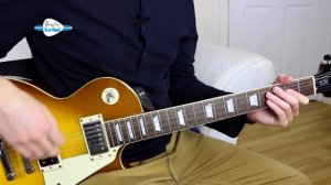 Sweet Child O Mine Guitar Lesson Guns n Roses - EASY BEGINNERS CHORDS VERSION!