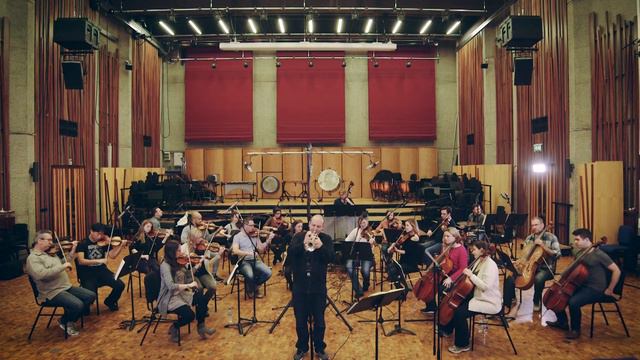 Wave | Trumpet & Strings
