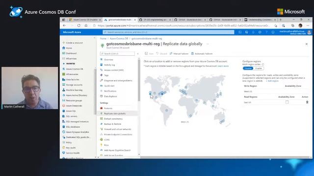 Azure Cosmos DB for the SQL Professional смотреть онлайн