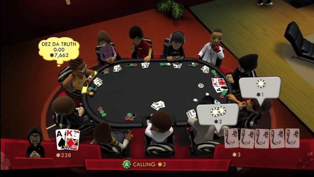 Quick Look - Full House Poker - Gameplay Commentary смотреть онлайн