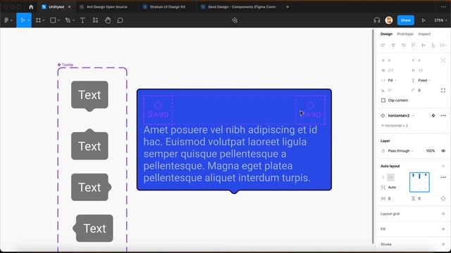 The UnStyled Figma Design System Starter Kit смотреть онлайн