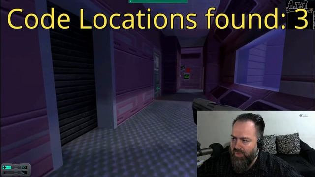 TIPS Video: Transmitter Art Code Locations - a noob Plays System Shock 2 смотреть онлайн
