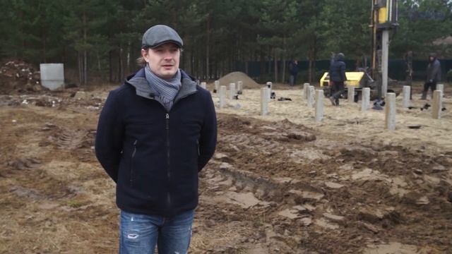 Геолого-разведка для ЖБ свай от Тайм-Свай смотреть онлайн