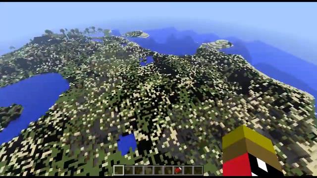 ТРИПОФОБИЯ В MINECRAFT| WTF? смотреть онлайн