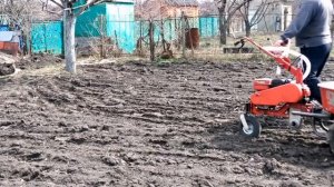 Как бы Салют и минидумпер