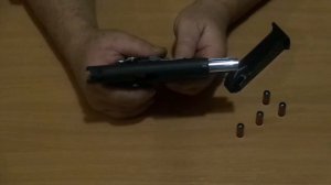 ОООП Травматический пистолет "STEEL"  кал. 10Х22