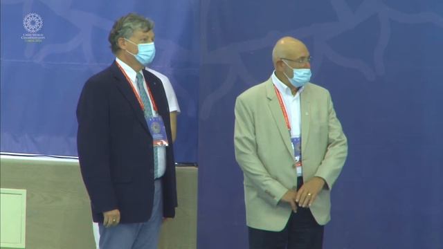 Чемпионат мира по спортивному дайвингу 20/21 • Вечерняя сессия 11 июля 2021 смотреть онлайн