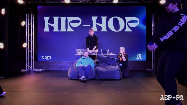 Вера vs. Артем Родин (win) / Hip-Hop смотреть онлайн