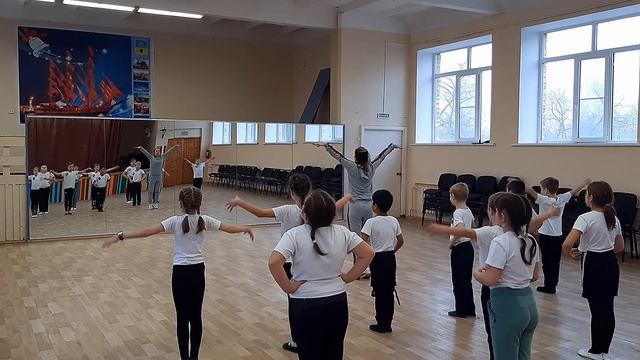 Федеральный проект «Успех каждого ребенка» - «ФИЗО» МОУ СШ 24 смотреть онлайн