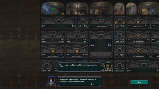 Shelter Manager: gameplay walkthrough (no commentary) смотреть онлайн