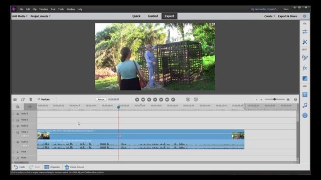 Basic Training for Premiere Elements 2021, Part 2 of 8