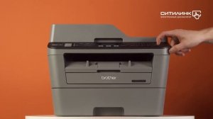 Обзор лазерного МФУ BROTHER MFC-L2700DNR | Ситилинк